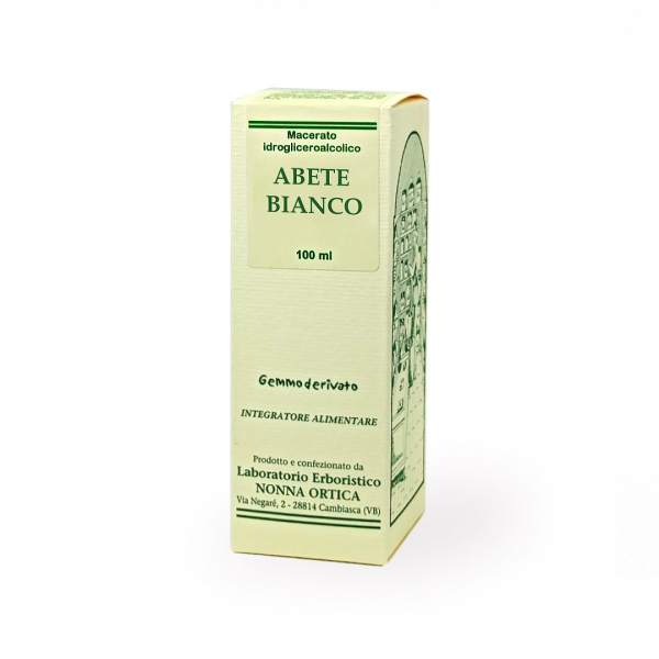 abete bianco