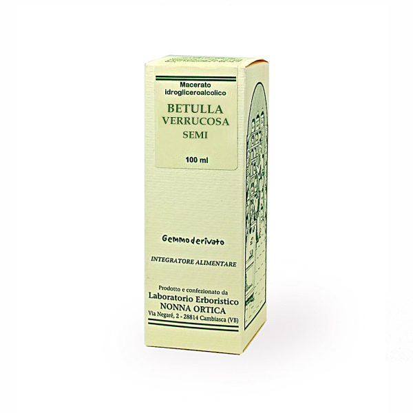 betulla verrucosa