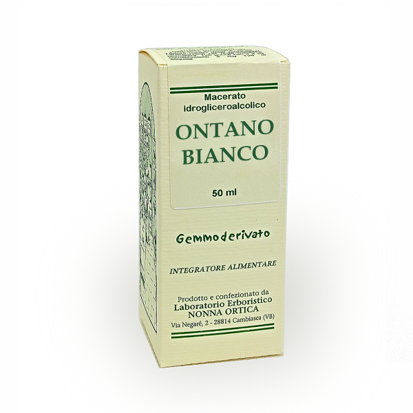 ontano bianco