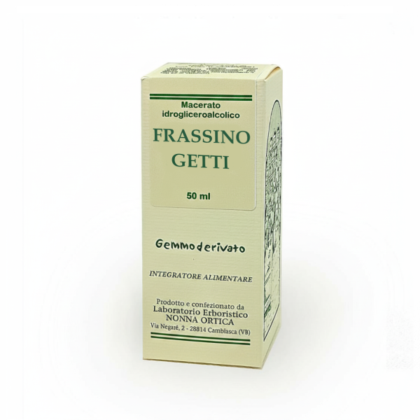 frassino getti