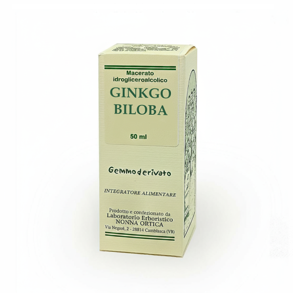 ginkgo