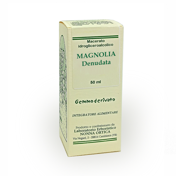 magnolia denudata