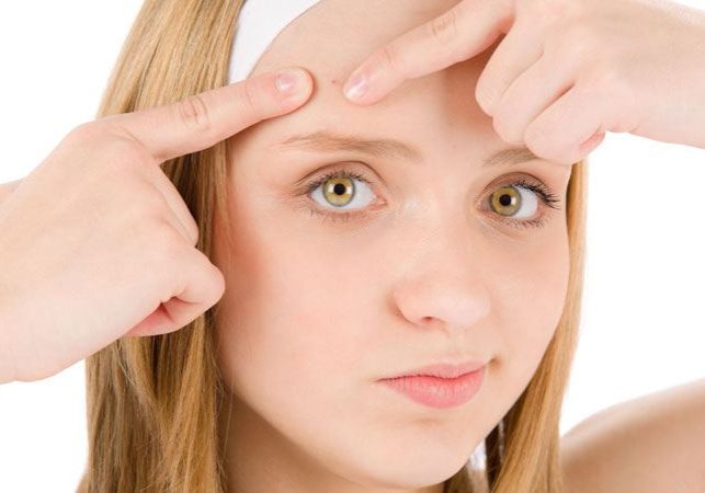 sebo-in-accesso-problemi-con-acne